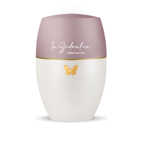 Edition Essence, Spruch und Schmetterling, Velvet Rosé