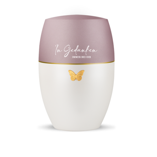 Edition Essence, Spruch und Schmetterling, Velvet Rosé