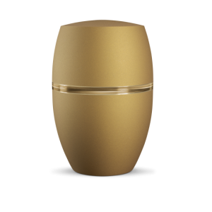 Infinity Sorrento, velvet Goldocker, Wellendekor