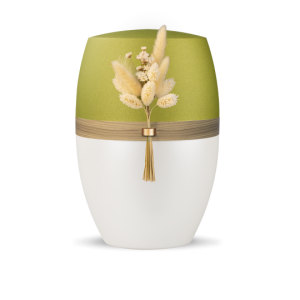 Edition Blomma, Naturgräser Strauß, Velvet Peridot