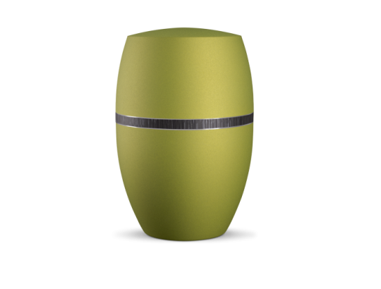 Infinity Veta, velvet Peridot, schwarz gebürstetes Dekor