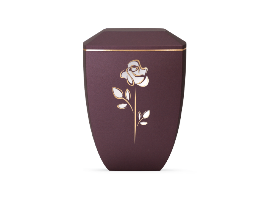 Edition Facette, Velvet Berry, Rose, biol. abbaub. Edition Facette, Velvet Berry, Rose, biol. abbaub.