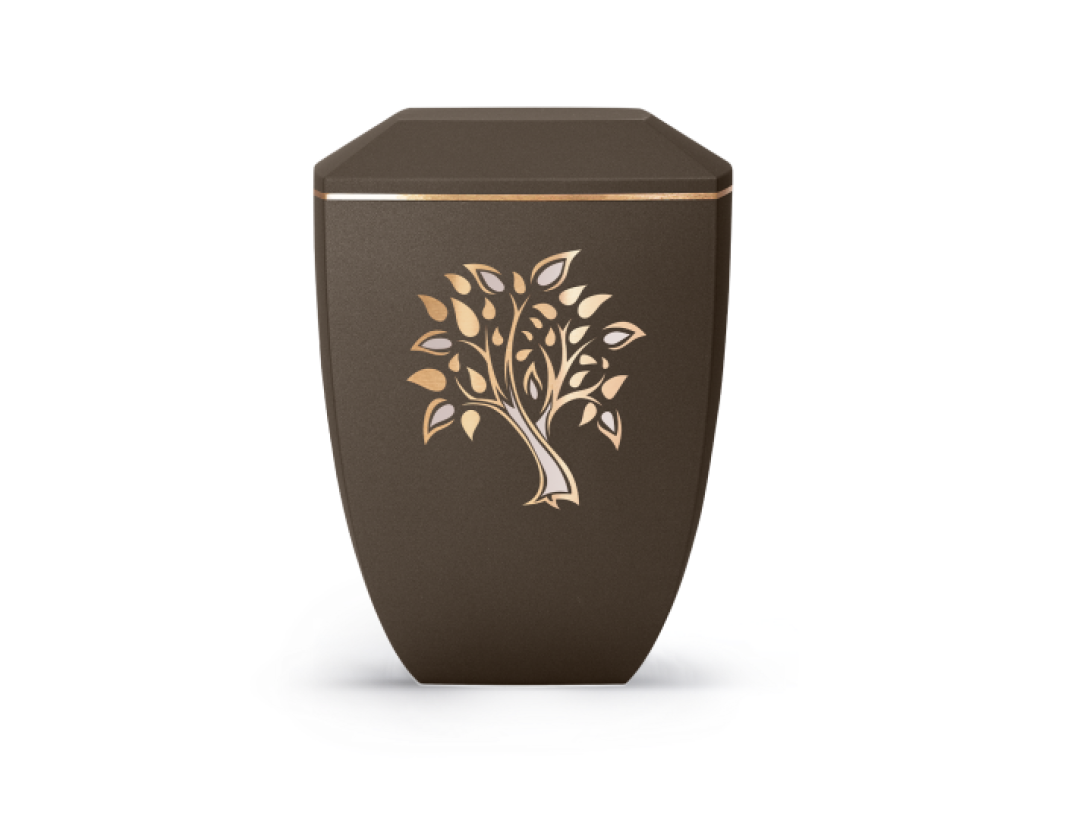 Edition Facette, Velvet Siena, Lebensbaum, biol. abbaub. Edition Facette, Velvet Siena, Lebensbaum, biol. abbaub.