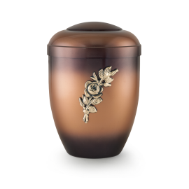 Edition Rustica, abgestuft gefärbt, Rosenzweig, biol. abbaub. Edition Rustica, abgestuft gefärbt, Rosenzweig, biol. abbaub.