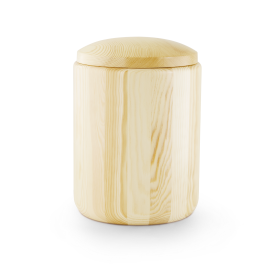 Nadelholz, gedrechselt