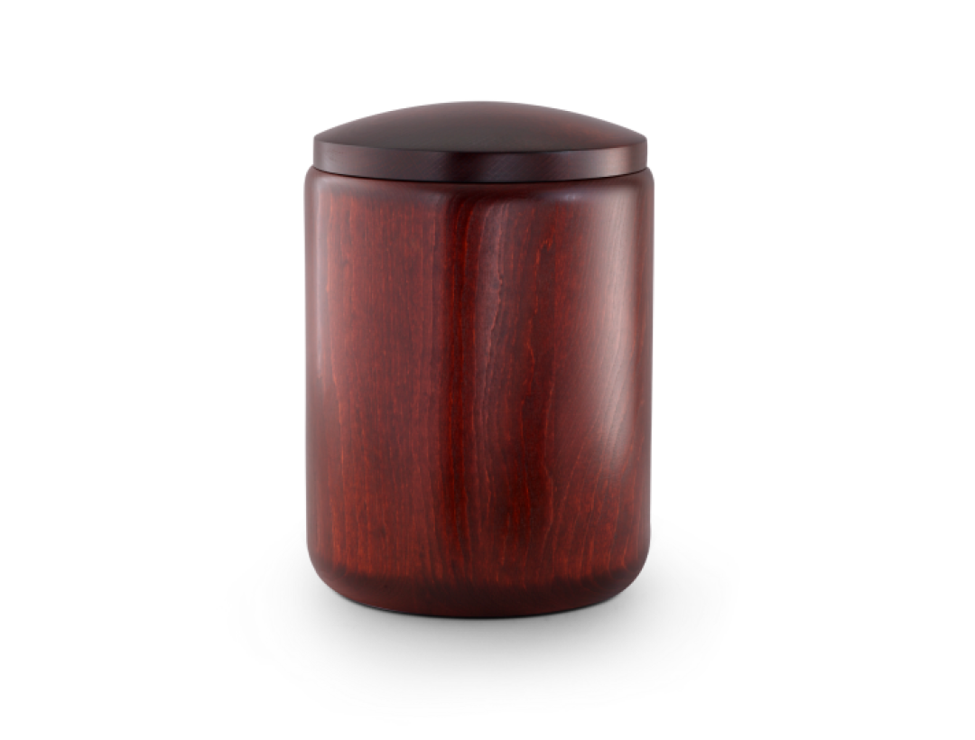 Edition Roma, Buche - mahagoni gebeizt Edition Roma, Buche - mahagoni gebeizt