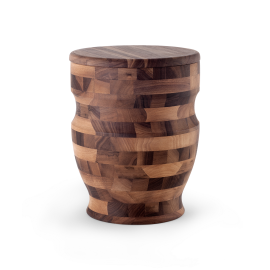 Edition Alea, kreuzverleimt, Amphorenform