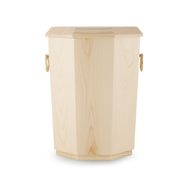 Nadelholz, hell, Griffe Nadelholz, hell, Griffe