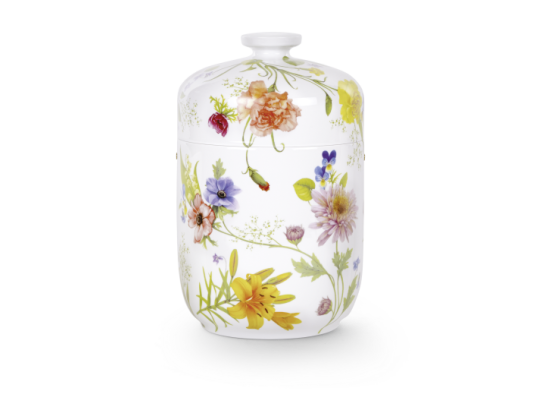 Edition Belvedere, Blumendekor, Porzellan