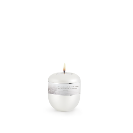 Edition Poesie, perlmutt - Gedenklicht, Bohlenweg, Du bist nicht mehr da…