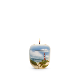 Edition Seeurnen, Leuchtturm, Gedenklicht Edition Seeurnen, Leuchtturm, Gedenklicht
