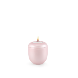 Edition Creatio, Perlmutt Rosé, Gedenklicht