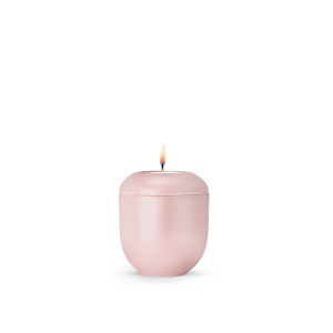 Edition Creatio, Perlmutt Rosé, Gedenklicht