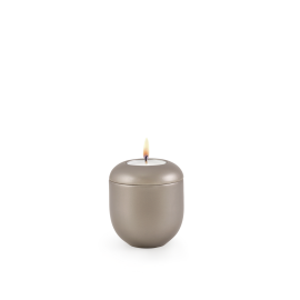 Edition Creatio, Perlmutt Fumé, Gedenklicht