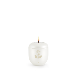 Edition Creatio, Perlmutt, Rose, Gedenklicht