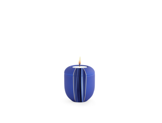 Edition Cascade, Samton Azur, Wellen, Gedenklicht