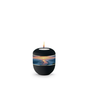 Edition Riverlight, Samton schwarz, Morgenstrom, Gedenklicht
