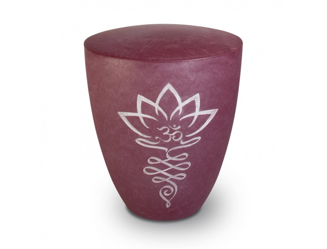 Genesis Gravur Lotusblüte Magnolie