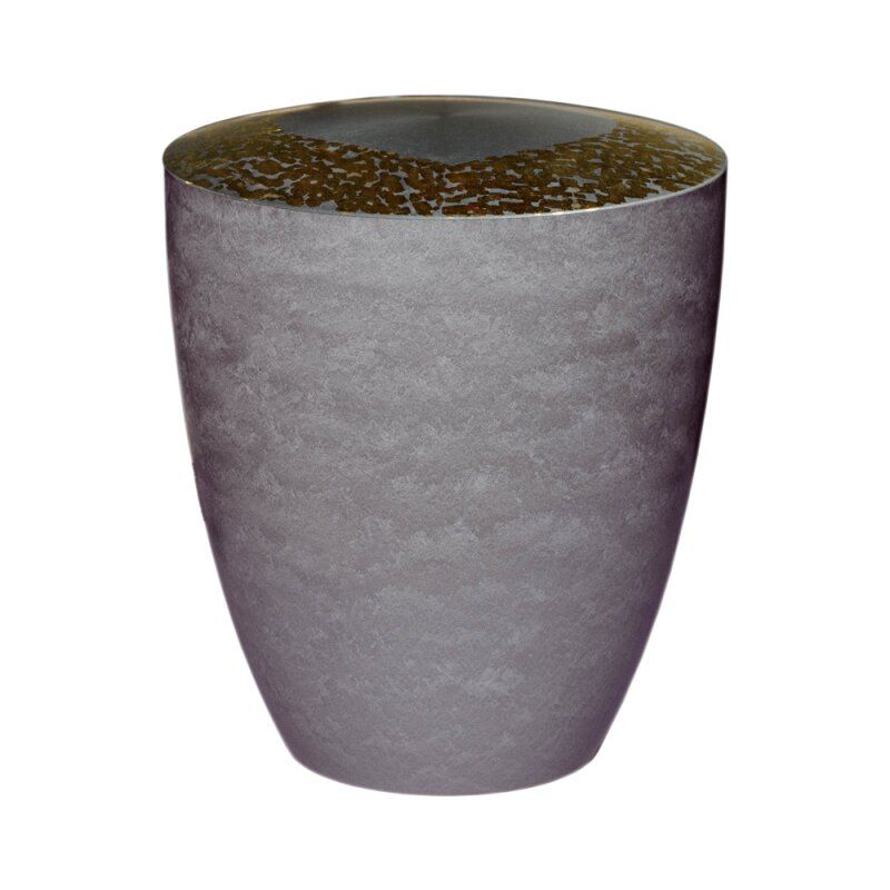 Genesis Silber mit Design Gold Herz
