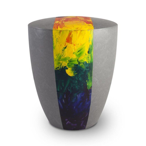 Genesis Silber Harmonie Regenbogen