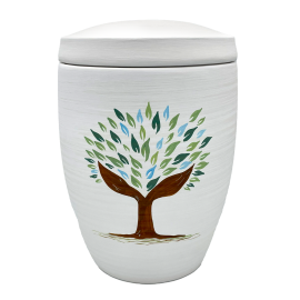 Blühender Lebensbaum