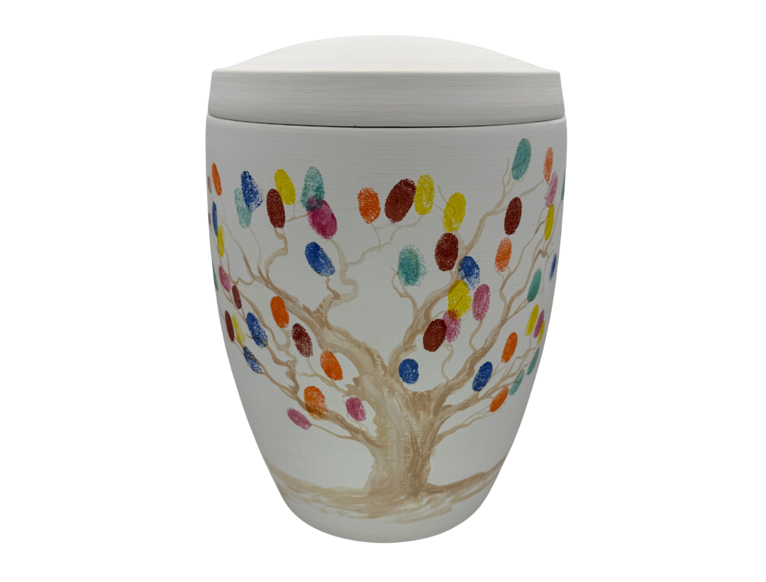 Baum - Fingerprint beige