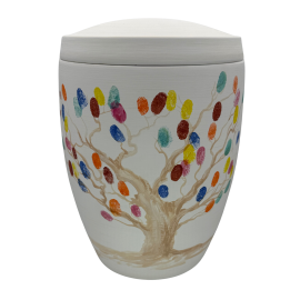 Baum - Fingerprint beige