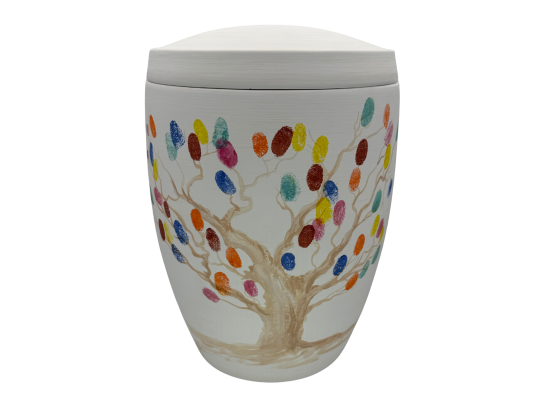 Baum - Fingerprint beige