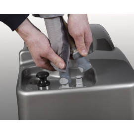 Kühlsystem Ibernfluid