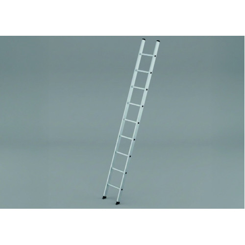 Grableiter aus Aluminium