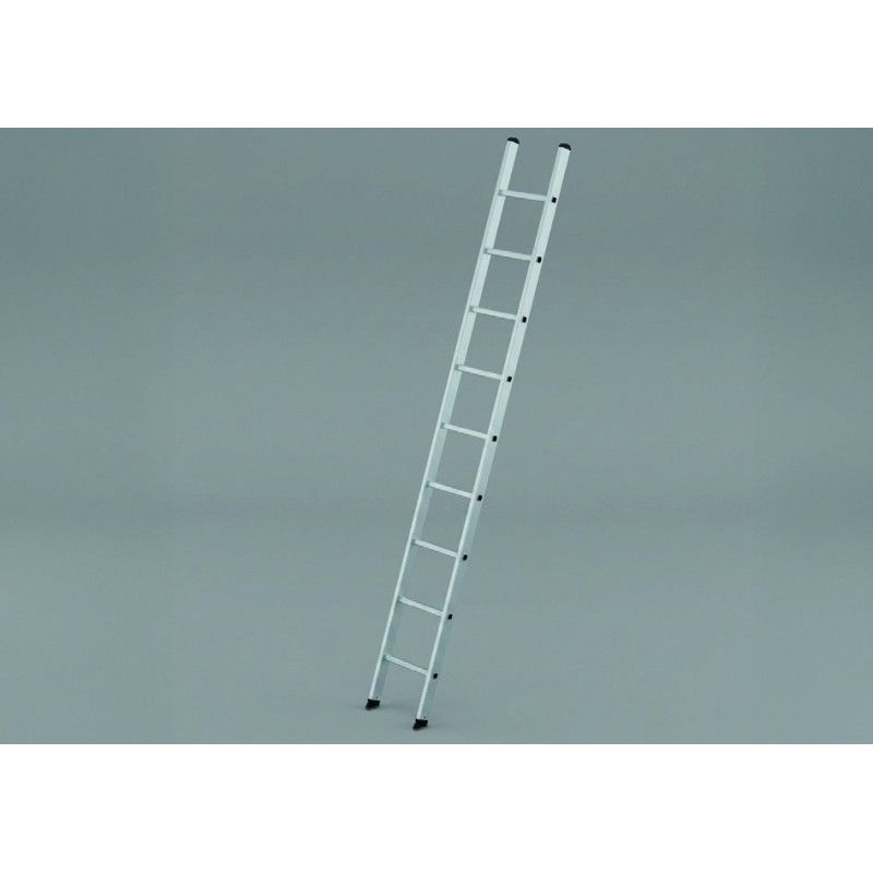 Grableiter aus Aluminium