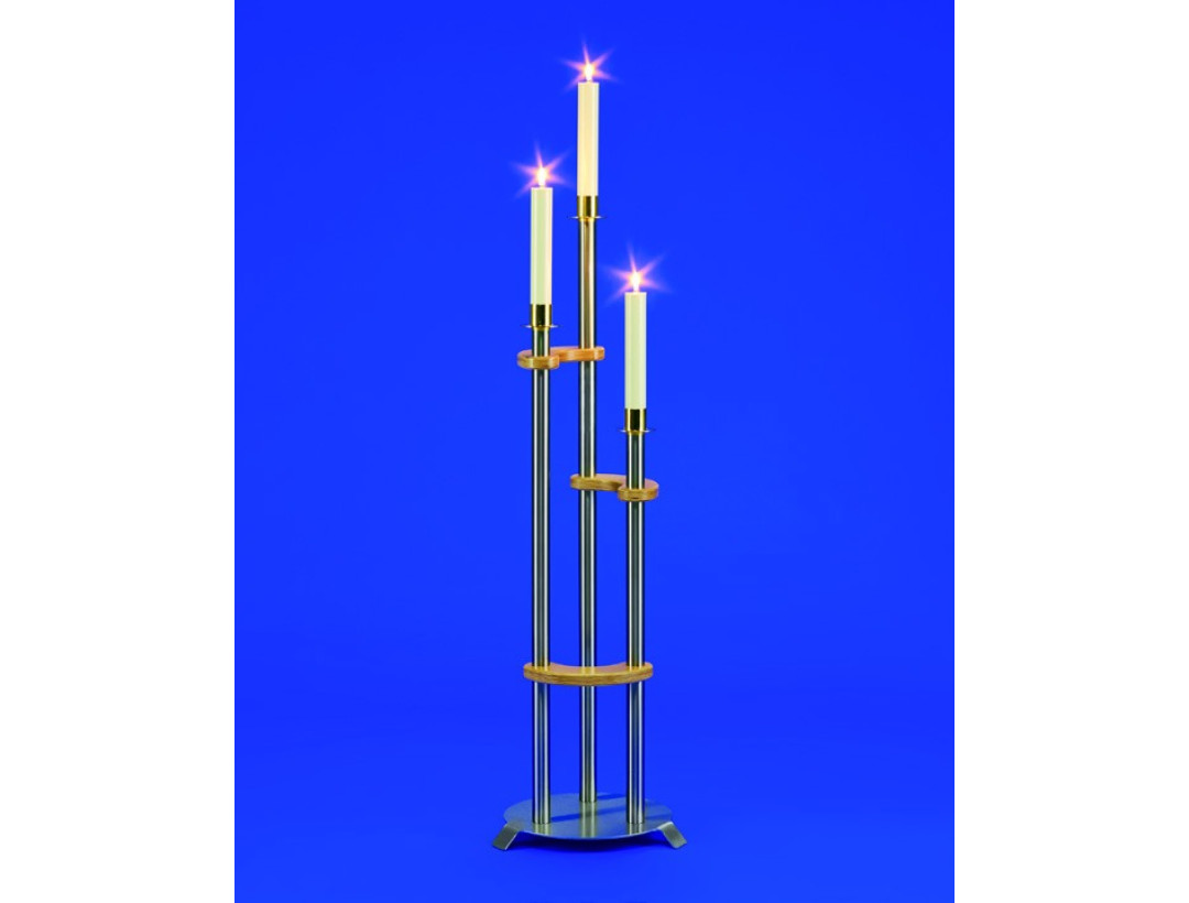 Leuchter Medea, 3-lichtig
