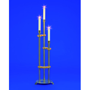 Leuchter Medea, 3-lichtig