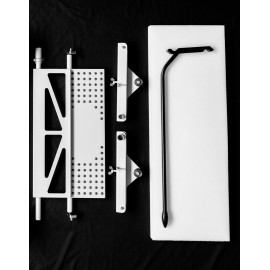 Auflagegerät für P 4000 mit SENKFIX