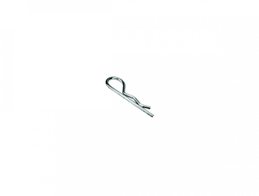 Federstecker, 4 mm  Federstecker, 4 mm