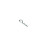 Federstecker, 4 mm