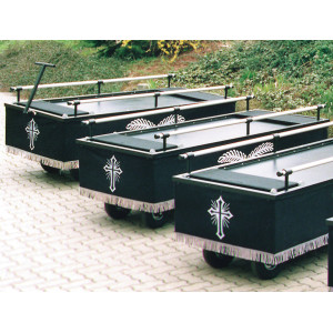 Sargwagen Modell 5550