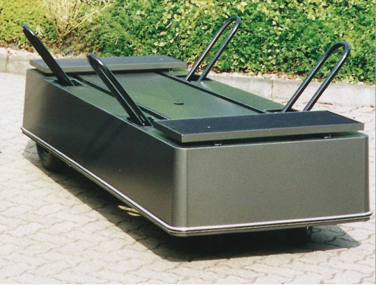 Sargwagen Modell „5000“ 