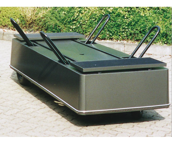 Sargwagen Modell „5000“ 