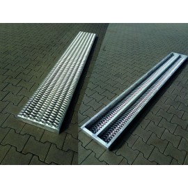 Längsrost 420 x 2800 mm 