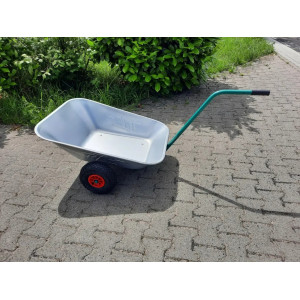 Transporthandwagen, Lufträder
