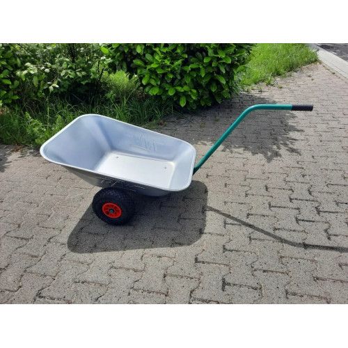 Transporthandwagen, Lufträder