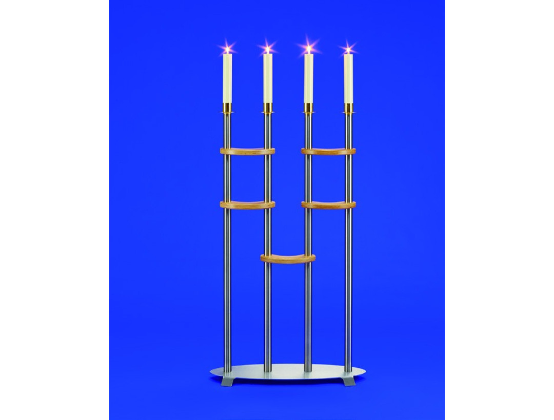 Leuchter Medea, 4-lichtig