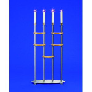 Leuchter Medea, 4-lichtig