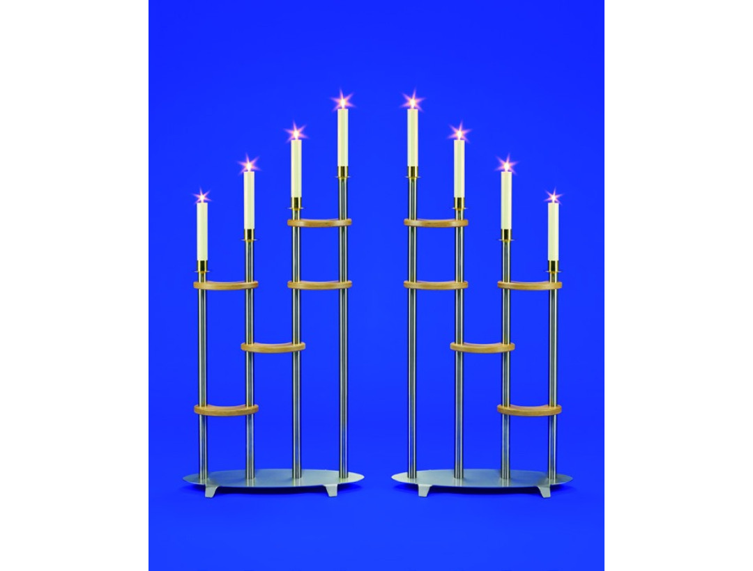 Leuchter Medea, 4-lichtig