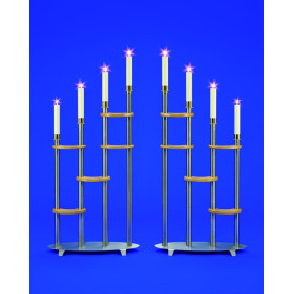 Leuchter Medea, 4-lichtig
