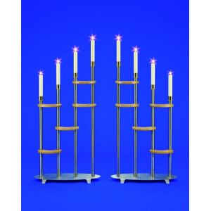 Leuchter Medea, 4-lichtig