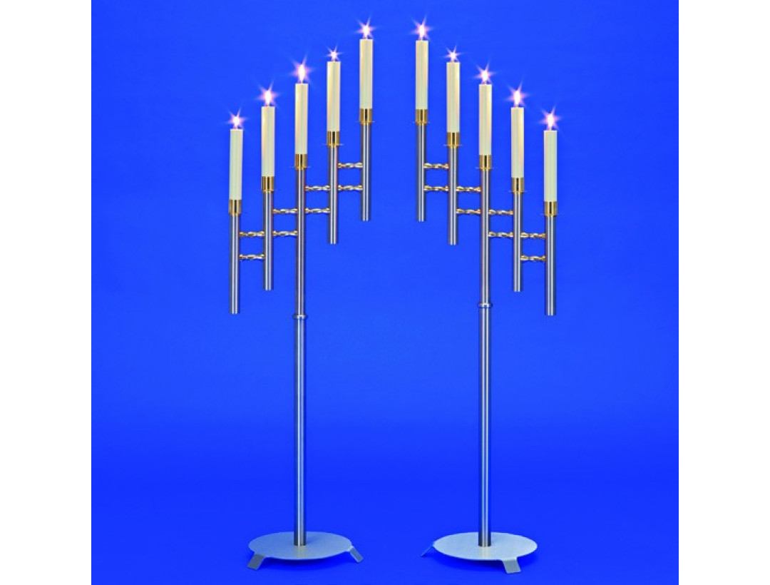 Leuchter Thalia, 5-lichtig