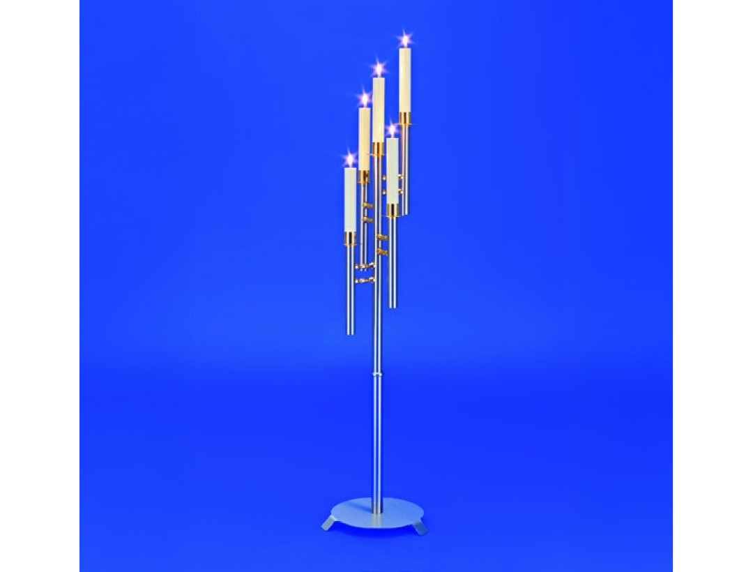 Leuchter Thalia, 5-lichtig