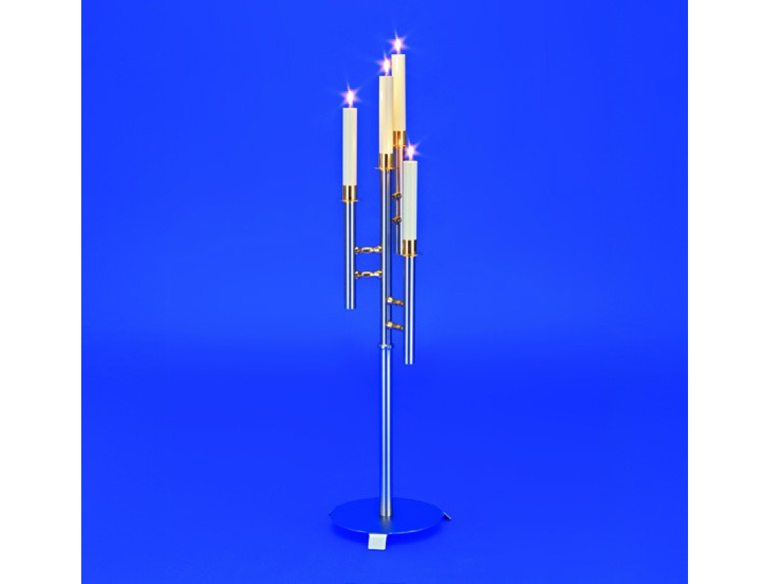 Leuchter Thalia, 4-lichtig